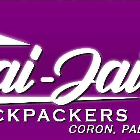 Jaijai'S Backpackers Inn Corón Exterior foto