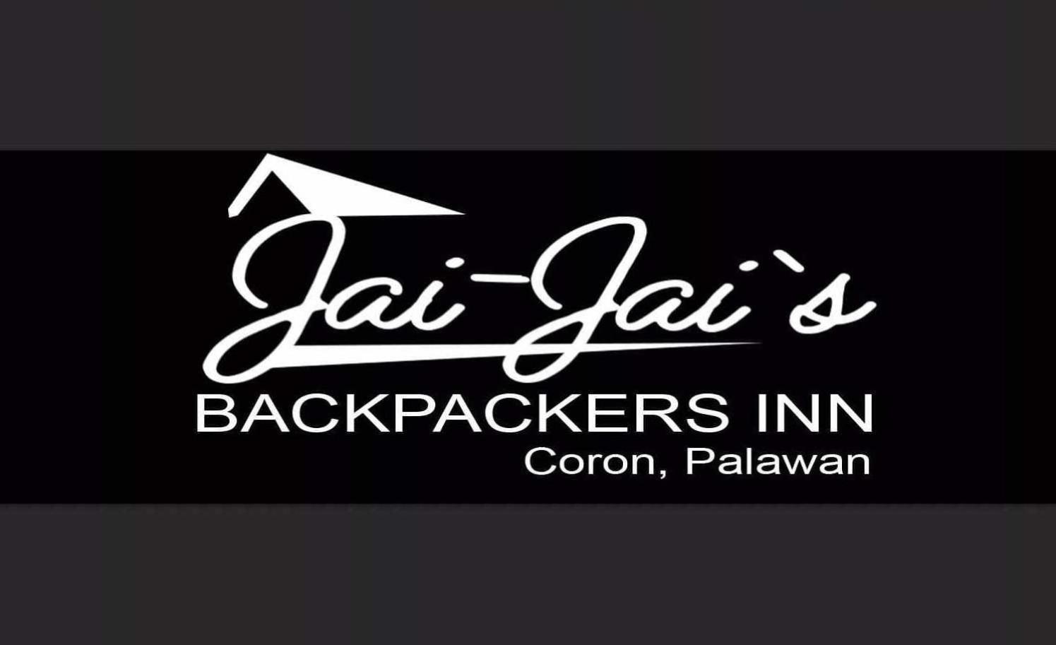 Jaijai'S Backpackers Inn Corón Exterior foto
