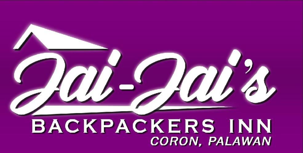 Jaijai'S Backpackers Inn Corón Exterior foto